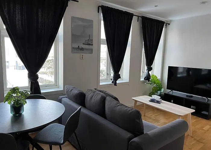 Floyen Apartment